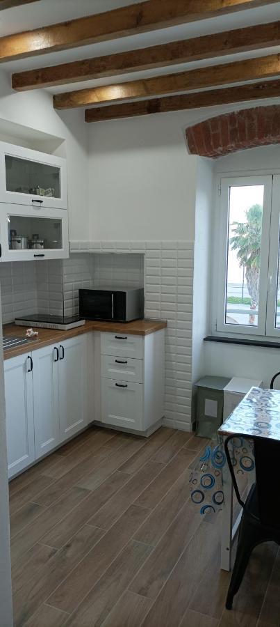 Апартаменти A Un Passo Dal Mare Cin Ito1Oo59C29Zgy7Fln Ріва-Трігозо Екстер'єр фото